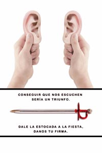 Firma contra la tortura